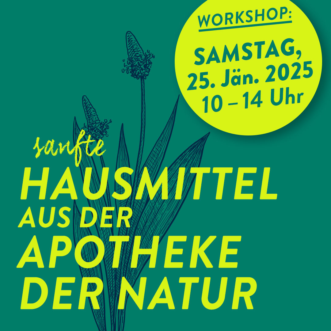 Naturkosmetik Workshop Urania