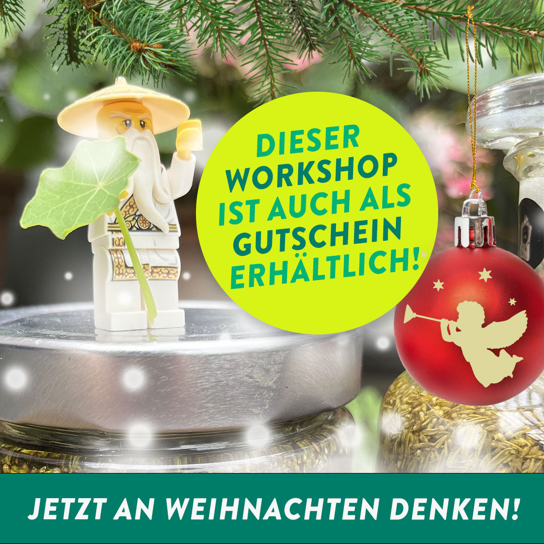 Naturkosmetik Workshop Urania